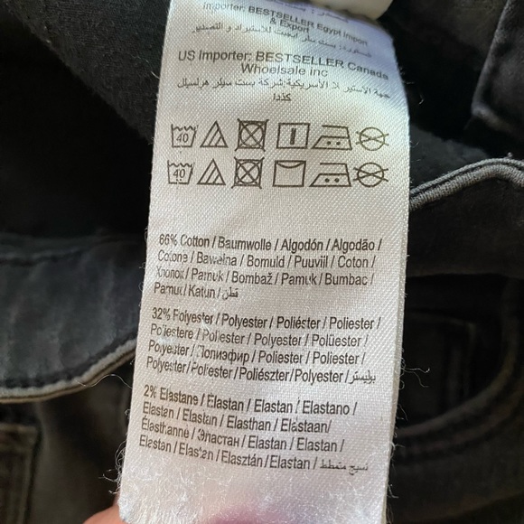 Skinny jeans Noisy may - Picture 4 of 4